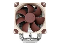 Noctua NH-U9S - Prozessor-Luftkhler - (fr: LGA1700, LGA1200, LGA1156, LGA1155, LGA1151, LGA1150, LGA2066, LGA2011-0, LGA2011-3