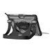 UAG Case for Microsoft Surface Go 3/Go 2/Go [10.5-inch] w/ Handstrap - Plasma Ice - Hintere Abdeckung fr Tablet - widerstandsf