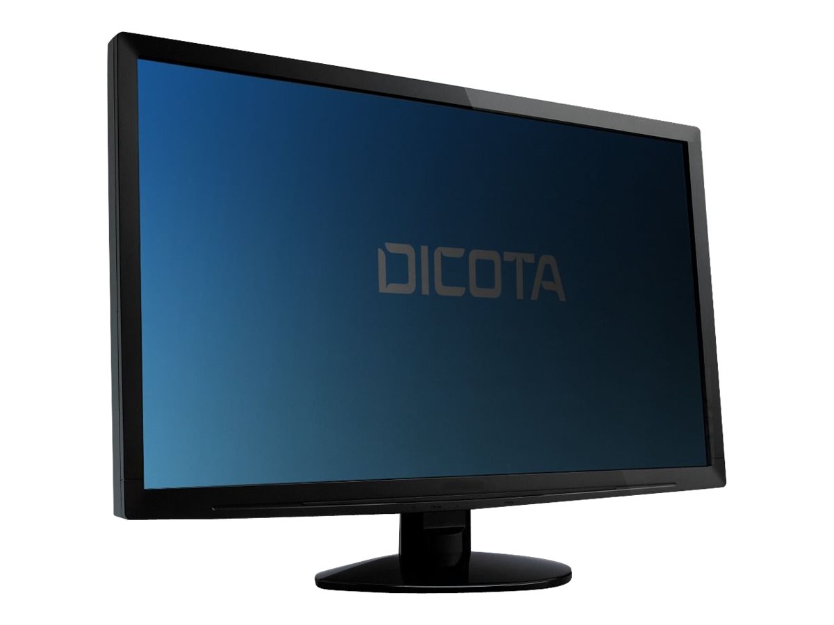DICOTA Secret - Blickschutzfilter fr Bildschirme - 4-Wege - klebend - 60.5 cm wide (23,8 Zoll Breitbild) - Schwarz