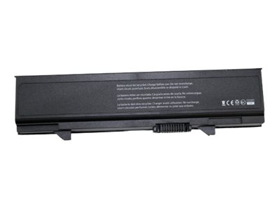 V7 - Laptop-Batterie - Lithium-Ionen - fr Dell Latitude E5400, E5410, E5410 N-Series, E5500, E5510