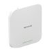 NETGEAR Insight WAX610 - Accesspoint - Wi-Fi 6 - 2.4 GHz, 5 GHz - Cloud-verwaltet