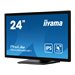 iiyama ProLite T2438MSC-B1 - LED-Monitor - 61 cm (24