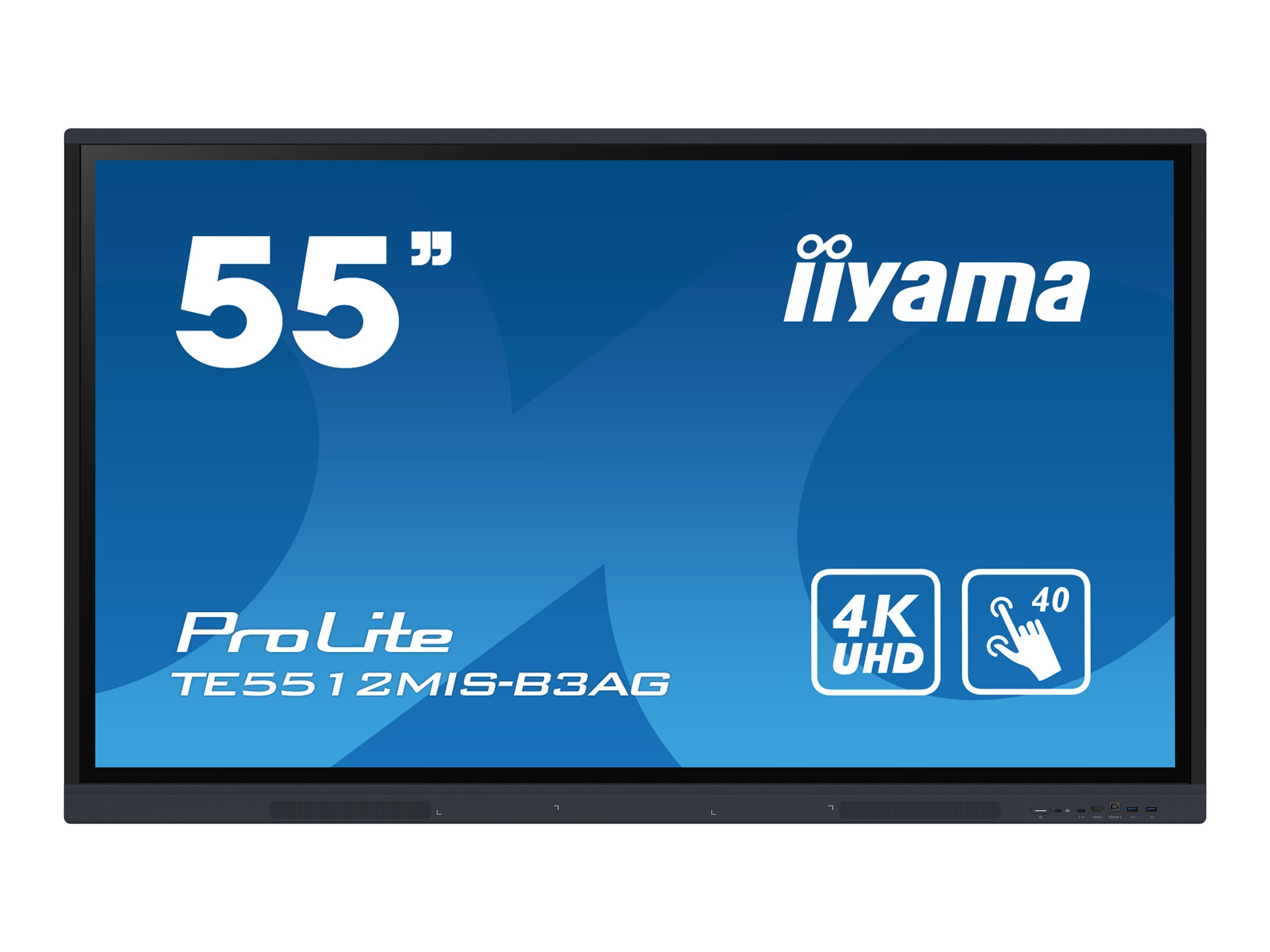iiyama ProLite TE5512MIS-B3AG - 140 cm (55