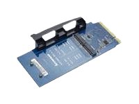 Lenovo ThinkStation M.2 SSD Flex Adapter - Speicher-Controller - M.2 Card - PCIe - fr ThinkStation P500; P510; P700; P900