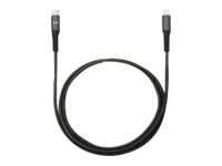 Mobilis - Lightning-Kabel - 24 pin USB-C mnnlich zu Lightning mnnlich - 1 m