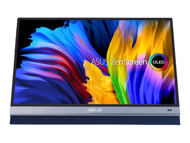 ASUS ZenScreen OLED MQ16AH - OLED-Monitor - 39.6 cm (15.6