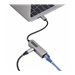 StarTech.com USB-C to Ethernet Adapter, NIC, 1Gbps - Netzwerkadapter - USB-C 3.2 Gen 1 - Gigabit Ethernet + USB-C 3.2 Gen 1 - Sp