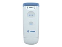 Zebra CS60-HC - Healthcare - Barcode-Scanner - Handgert - 2D-Imager - decodiert