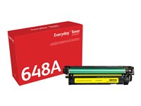 Everyday - Gelb - kompatibel - Tonerpatrone (Alternative zu: HP CE262A) - fr HP Color LaserJet Enterprise CP4025dn, CP4025n, CP