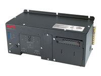 APC Smart-UPS SUA500PDRI-H - USV (DIN-Schienenmontage mglich) - Wechselstrom 220/230/240 V - 325 Watt - 500 VA - RS-232