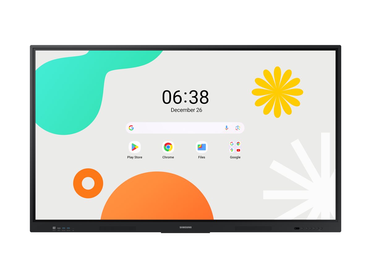 Samsung Interactive Display WA75F - 190 cm (75