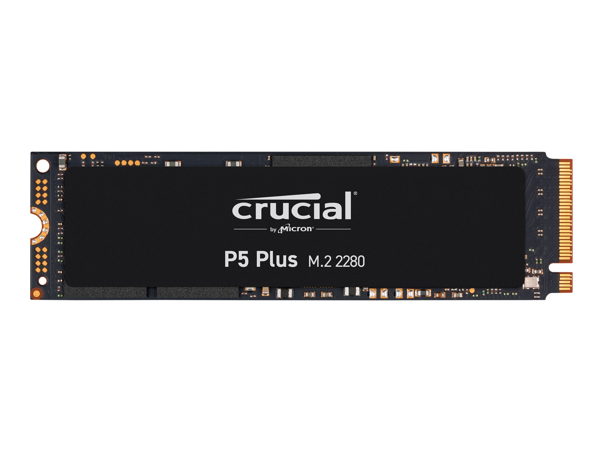 Crucial P5 Plus - SSD - verschlsselt - 500 GB - intern - M.2 2280