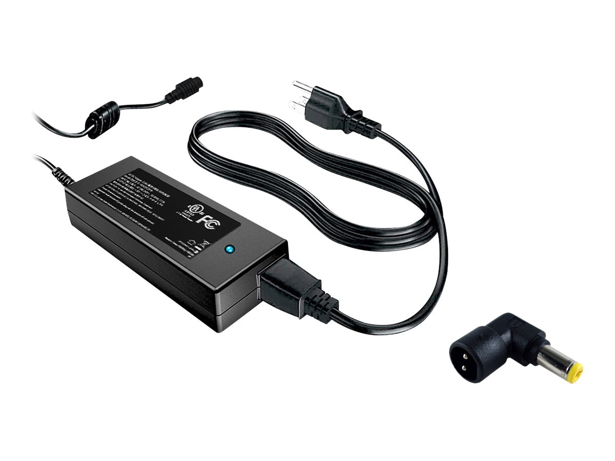BTI - Netzteil - 90 Watt - fr Acer TravelMate 3030, 4750, 5320, 55XX, 57XX, 7320, 7520, 77XX, 8371, 84XX, 85XX, P243