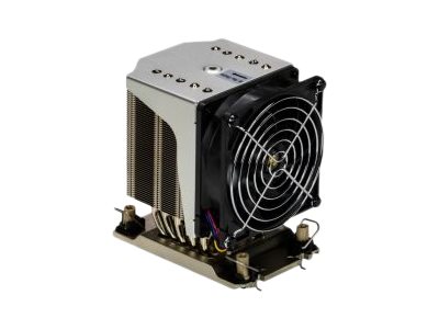 Supermicro SNK-P0090AP4 - Prozessorkhler - (fr: LGA4677) - 92 mm - 4U