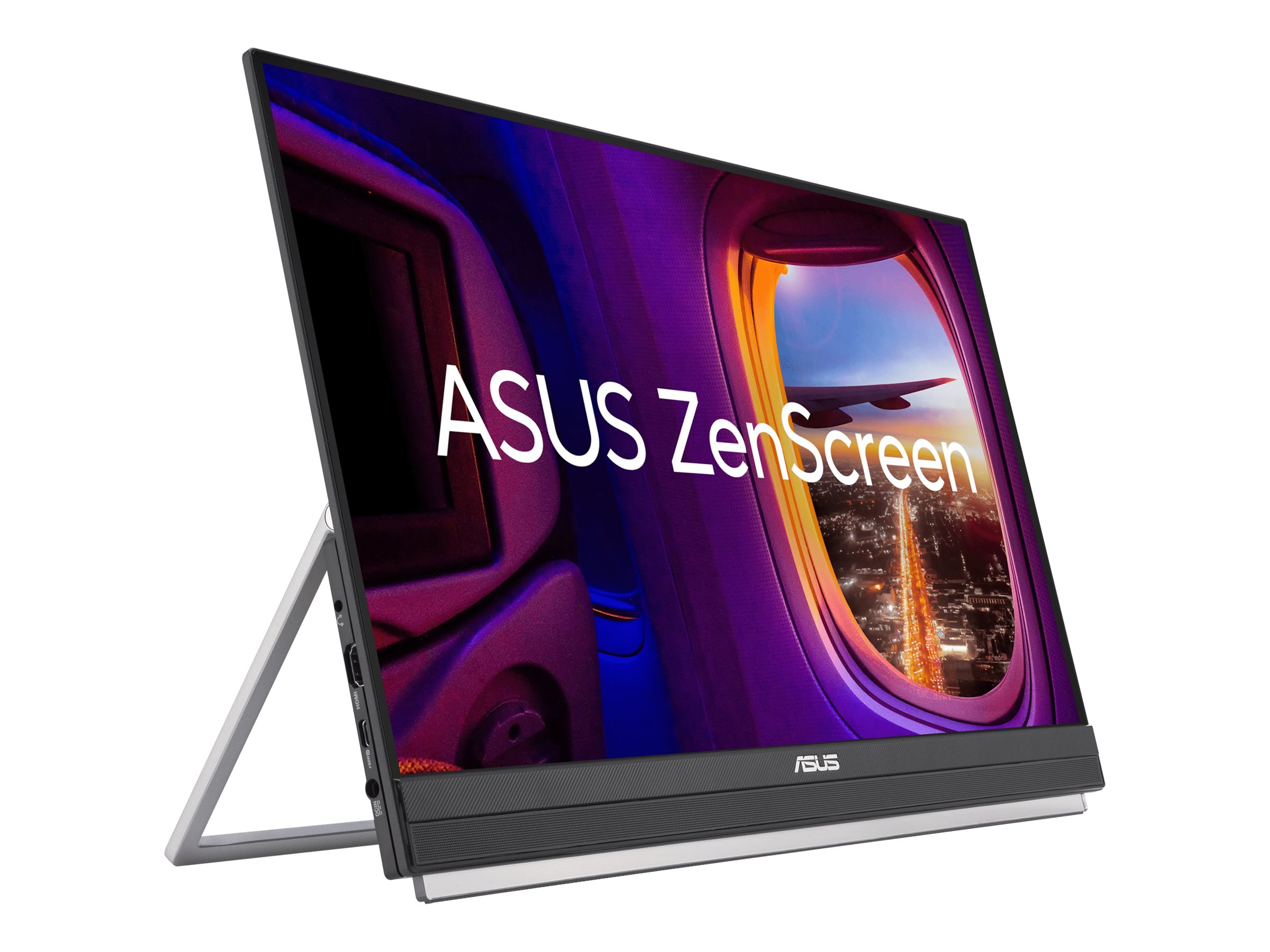 ASUS ZenScreen MB229CF - LED-Monitor mit CH Garantie - 55.9 cm (22