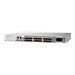 HPE 8/8 (8) Full Fabric Ports Enabled SAN Switch - Switch - managed - 8 x 8GB Fibre Channel SFP - an Rack montierbar
