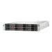 HPE StoreVirtual 4530 - Festplatten-Array - 5.4 TB - 12 Schchte (SAS-2) 450 GB x 12 - iSCSI (1 GbE), iSCSI (10 GbE) (extern) - 