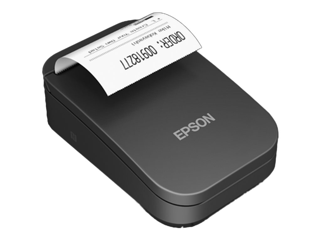 Epson TM P20II (101) - Belegdrucker - Punktmatrix - Bluetooth, Wi-Fi, USB-C - Schwarz