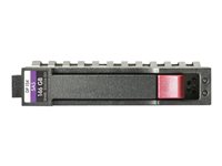 HPE Dual Port Midline - Festplatte - 1 TB - Hot-Swap - 2.5