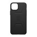 UAG Civilian Series Rugged Case for Apple iPhone 15 Plus [6.7-inch] - Civilian Black - Hintere Abdeckung fr Mobiltelefon - komp