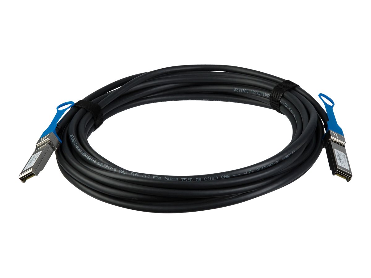 StarTech.com 7m HP J9285B kompatibel - SFP+ Direktverbindungskabel - 10Gb Twinax Kabel - passives SFP+ Kabel - 10GBase Direktans