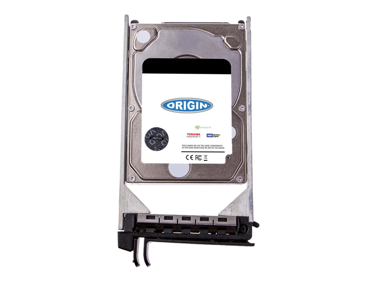 Origin Storage - Festplatte - 1.8 TB - Hot-Swap - 2.5