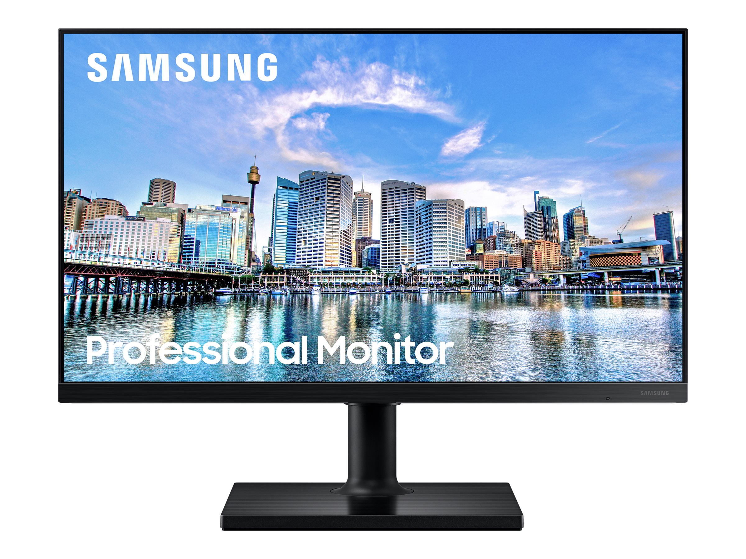 Samsung F22T450FQR - T45F Series - LED-Monitor mit CH Garantie - 54 cm (22