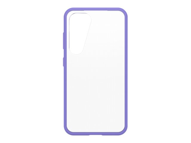 OtterBox React Series - Hintere Abdeckung fr Mobiltelefon - antimikrobiell - Polycarbonat, thermoplastischer Elastomer (TPE) - 