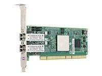 Emulex LightPulse LP10000DC-M2 - Hostbus-Adapter - PCI-X - Fibre Channel x 2