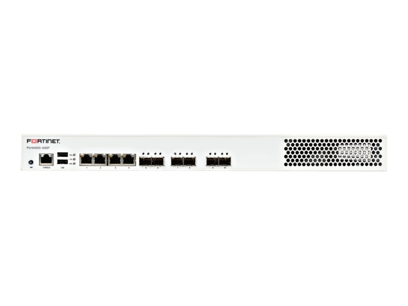 Fortinet ask for better price 12m Warranty FortiADC 400F - Anwendungsbeschleuniger - mit 3 years 24x7 FortiCare and FortiADC Adv