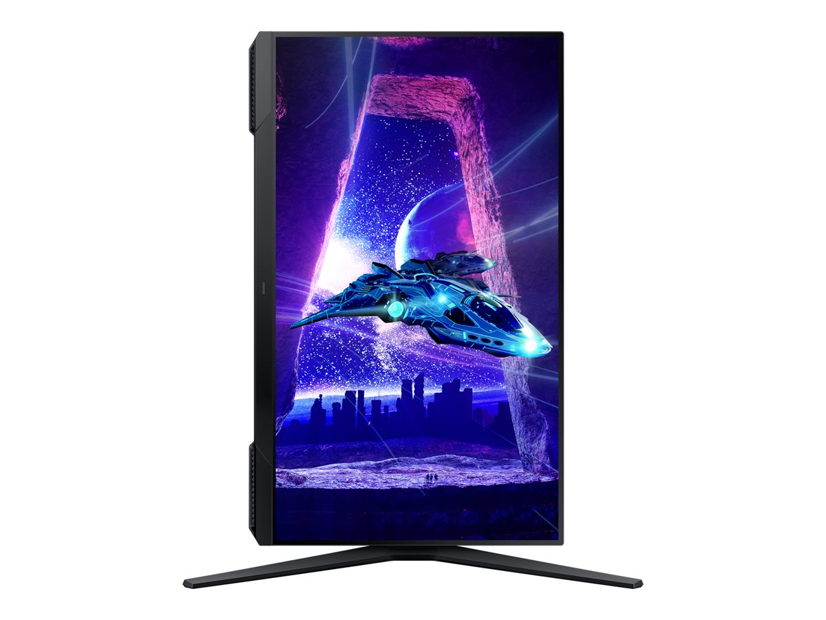 Samsung Odyssey G3 S24DG300EU - G30D Series - LED-Monitor mit CH Garantie - Gaming - 61 cm (24
