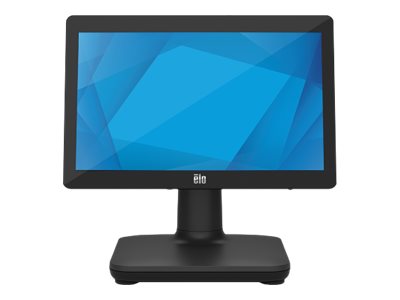 EloPOS System - Mit Wandhalterung & I/O Hub - All-in-One (Komplettlsung) - 1 x Celeron G4900T / 2.9 GHz - RAM 8 GB - SSD 128 GB