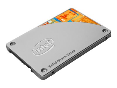 Intel Solid-State Drive Pro 2500 Series - SSD - verschlsselt - 480 GB - intern - 2.5