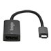 Kensington CV5000DP - Videoadapter - 24 pin USB-C (M) zu DisplayPort (W) - Thunderbolt 3 / DisplayPort 1.4 - Support von 4K 120 