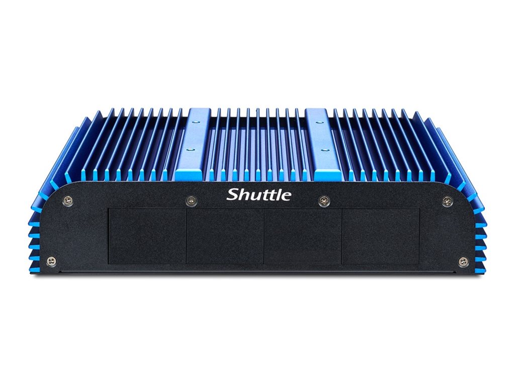 Shuttle BPCAL02 - Box-PC - Core i5 1235U / 1.3 GHz - RAM 8 GB - SSD 250 GB - NVMe