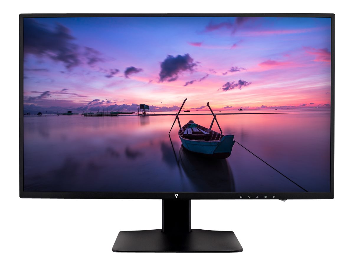 V7 L238E-2K - LED-Monitor - 60.5 cm (23.8