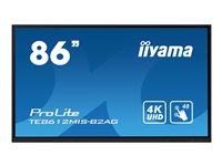 iiyama ProLite TE8612MIS-B2AG - 218 cm (86