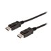 ASSMANN - DisplayPort-Kabel - DisplayPort (M) zu DisplayPort (M) - 5 m - Schwarz
