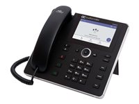 AudioCodes C450HD - VoIP-Telefon - mit Bluetooth-Schnittstelle mit Rufnummernanzeige/Anklopffunktion - dreiweg Anruffunktion - S