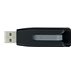 Verbatim Store 'n' Go V3 - USB-Flash-Laufwerk - 16 GB - USB 3.2 Gen 1 - Grau