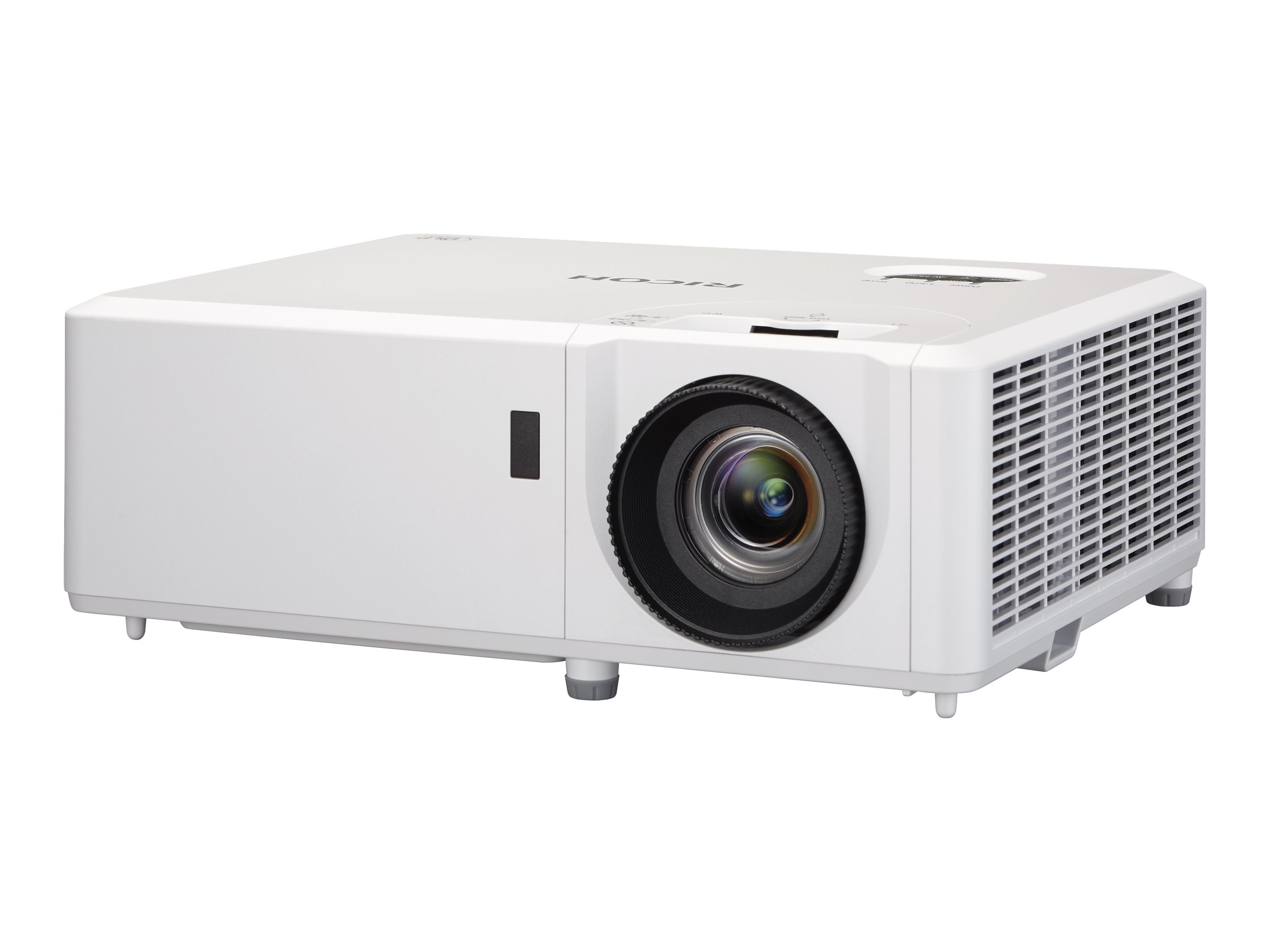 Ricoh PJ WXL5860 - DLP-Projektor - Laser - 4700 lm - WXGA (1280 x 800) - 16:10