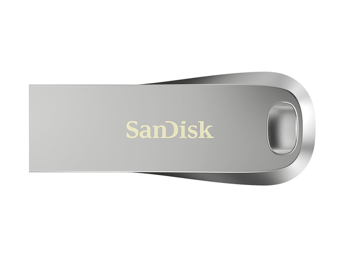 SanDisk Ultra Luxe - USB-Flash-Laufwerk - 128 GB - USB 3.1