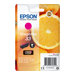 Epson 33 - 4.5 ml - Magenta - Original - Blisterverpackung - Tintenpatrone