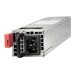 HPE Aruba - Stromversorgung Hot-Plug (Plug-In-Modul) - Wechselstrom 100-240 V - 650 Watt - Schweiz - fr HPE Aruba 8325-32C, 832