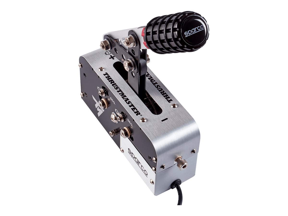 Thrustmaster TSS Handbrake Sparco Mod + - Handbremse fr Game-Controller
