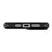 UAG Civilian Series Rugged Case for Apple iPhone 15 Plus [6.7-inch] - Civilian Black - Hintere Abdeckung fr Mobiltelefon - komp
