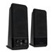 SPEEDLINK Event - Lautsprecher - fr PC - 5 Watt (Gesamt) - Schwarz