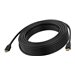 VISION - Highspeed - HDMI-Kabel - HDMI mnnlich zu HDMI mnnlich - 10 m - Doppelisolierung