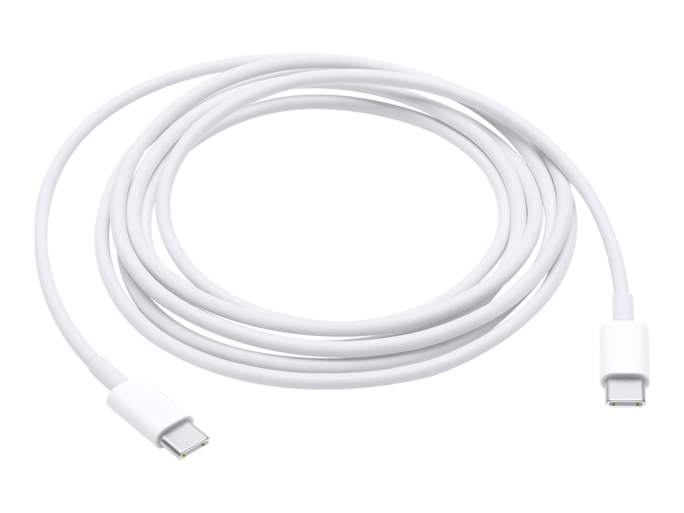 Apple USB-C Charge Cable - USB-Kabel - 24 pin USB-C (M) zu 24 pin USB-C (M) - 2 m
