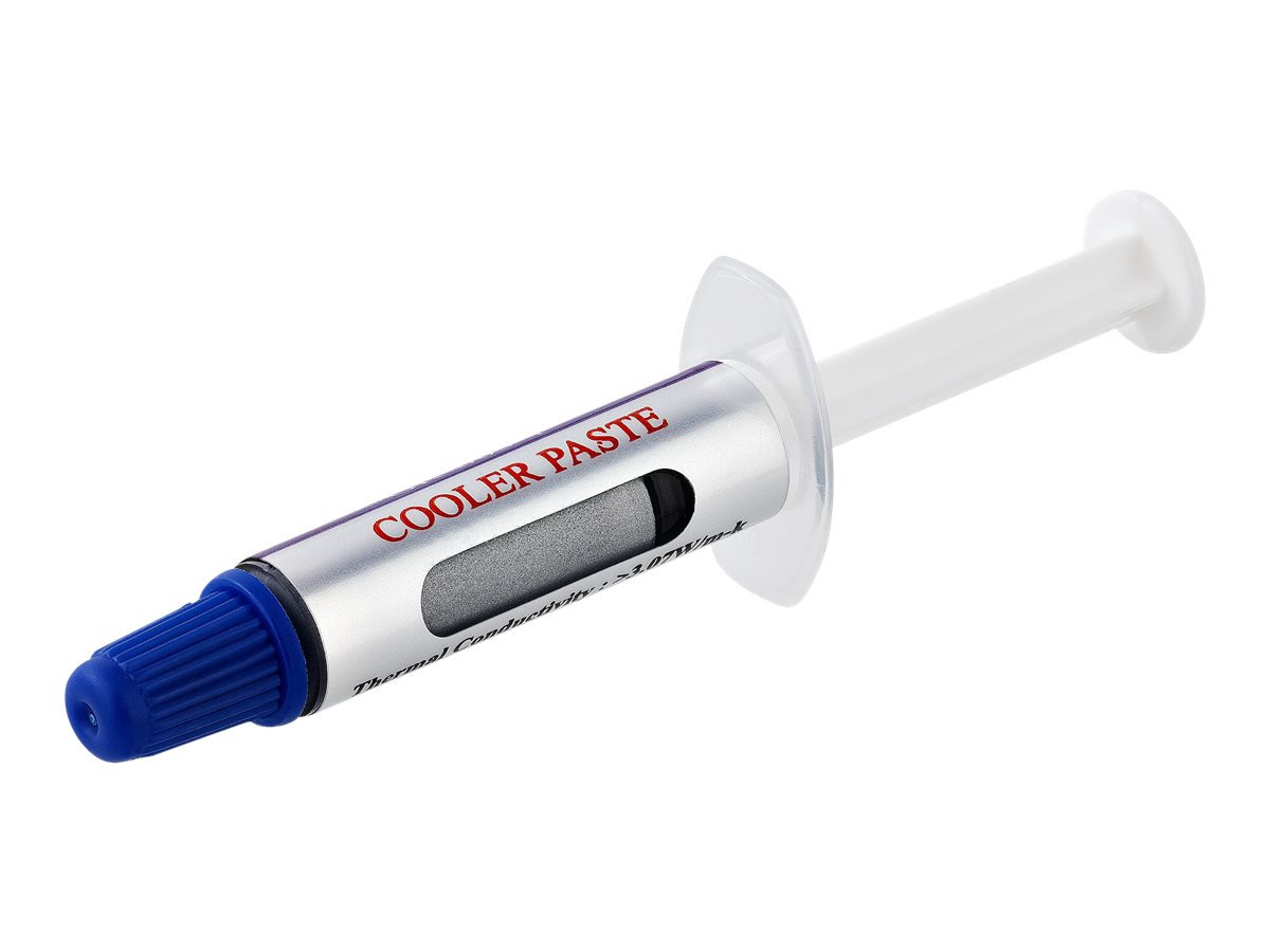 StarTech.com CPU Wrmeleitpaste 1,5g Tube - Thermische Metalloxid Prozessor Khlpaste - Wrmeleitpaste fr Prozessorkhler - fr